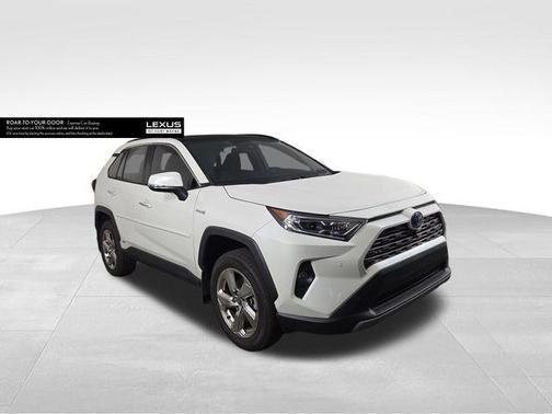 2021 Toyota RAV4 Hybrid Limited