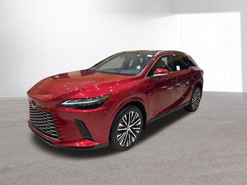 2026 Lexus RX 350h Premium+