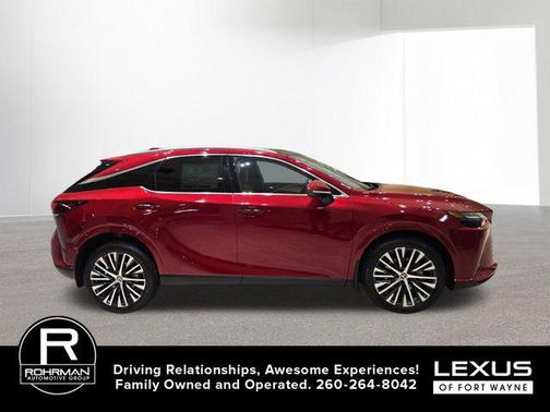 2026 Lexus RX 350h Premium+