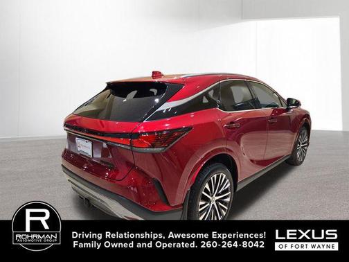 2026 Lexus RX 350h Premium+