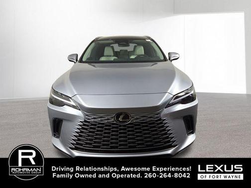 2026 Lexus RX 350 Base