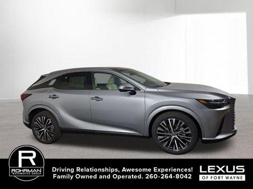 2026 Lexus RX 350 Base
