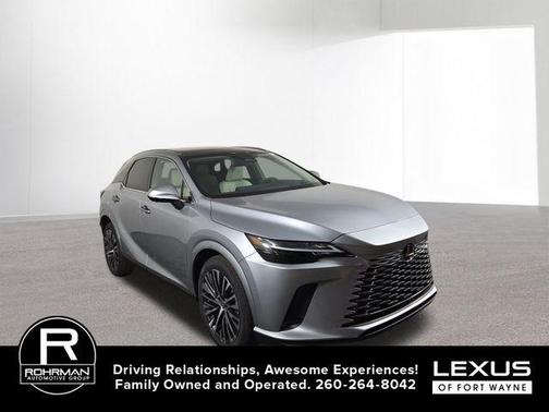 2026 Lexus RX 350 Base