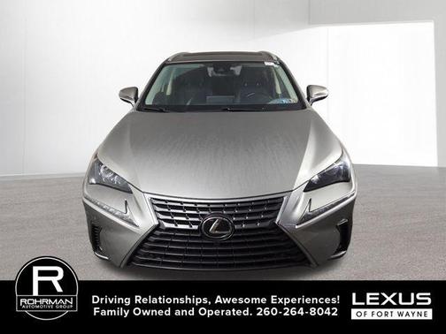 2021 Lexus NX 300 Base