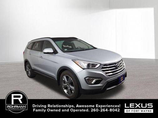 2016 Hyundai SANTA FE SE