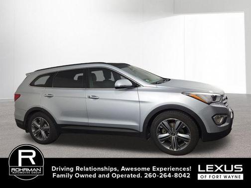 2016 Hyundai SANTA FE SE