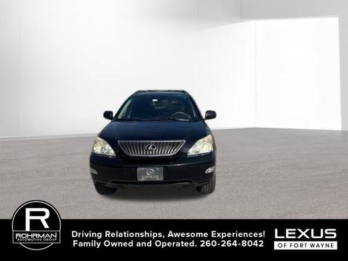 2007 Lexus RX 350 Base (A5)