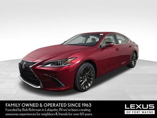 2025 Lexus ES 300h Luxury