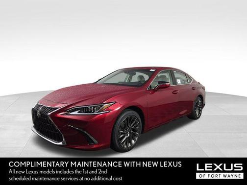 2025 Lexus ES 300h Luxury