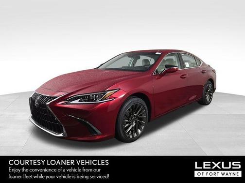 2025 Lexus ES 300h Luxury