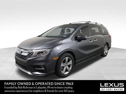2019 Honda Odyssey EX-L