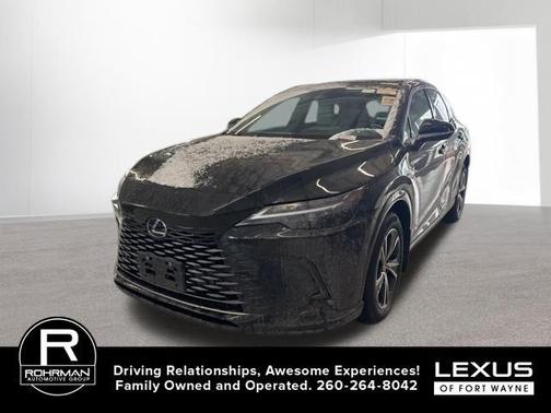 2023 Lexus RX 350 350