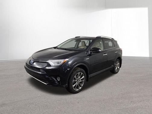 2016 Toyota RAV4 Hybrid Limited