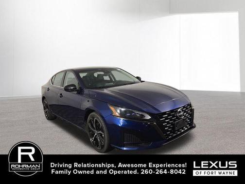 2023 Nissan Altima 2.5 SR