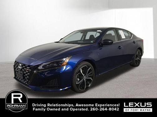 2023 Nissan Altima 2.5 SR