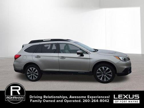 2015 Subaru Outback 2.5i Limited