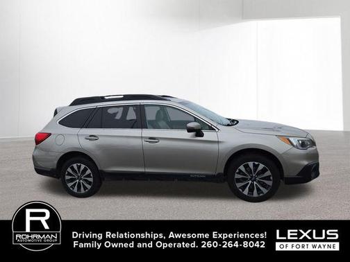 2015 Subaru Outback 2.5i Limited