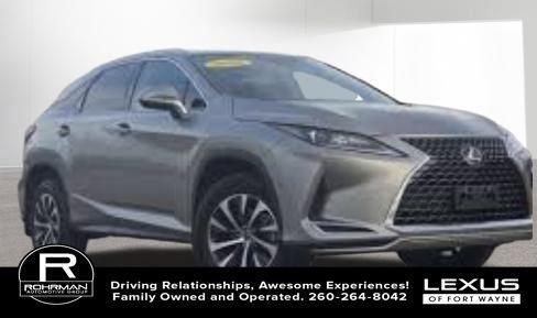 2022 Lexus RX 350 Base
