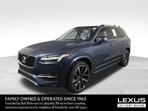 2019 Volvo XC90 T6 Momentum