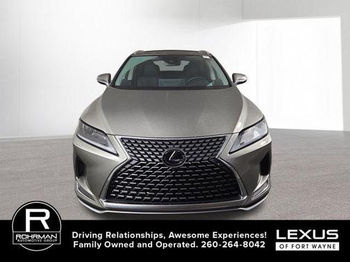 2021 Lexus RX 350 Base