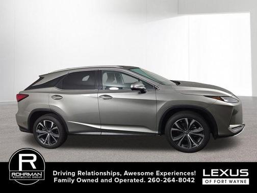 2021 Lexus RX 350 Base