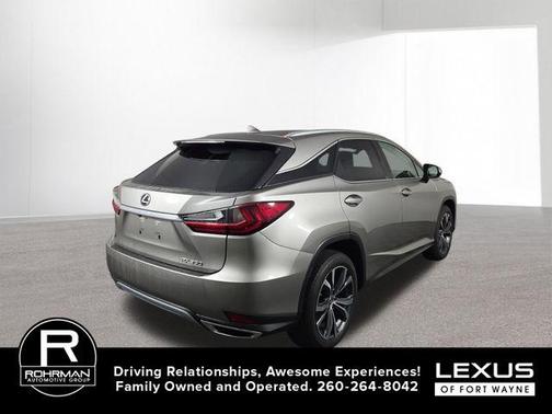 2021 Lexus RX 350 Base