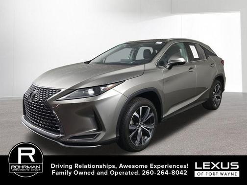 2021 Lexus RX 350 Base