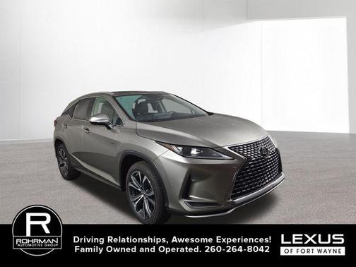 2021 Lexus RX 350 Base