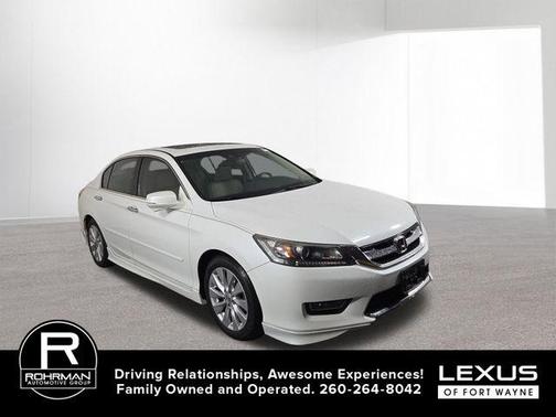 2013 Honda Accord EX-L