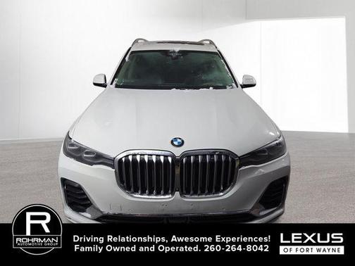 2019 BMW X7 xDrive50i