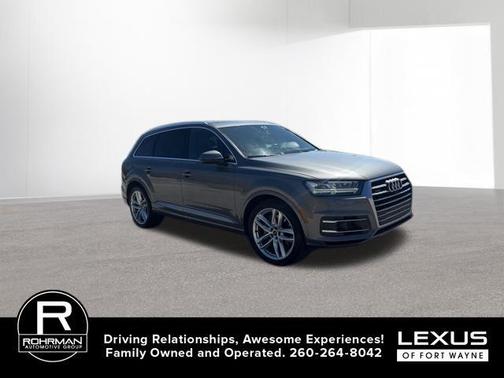 2018 Audi Q7 3.0T Prestige