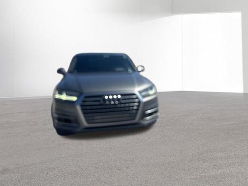 2018 Audi Q7 3.0T Prestige
