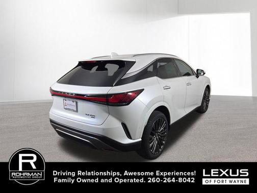 Eminent White Pearl 2026 Lexus RX 350 Luxury