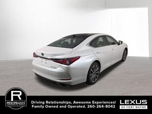 2019 Lexus ES 350 Luxury