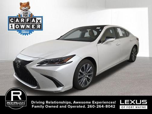 2019 Lexus ES 350 Luxury