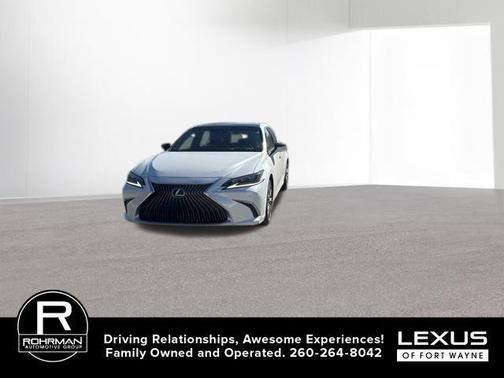 2019 Lexus ES 350 Luxury