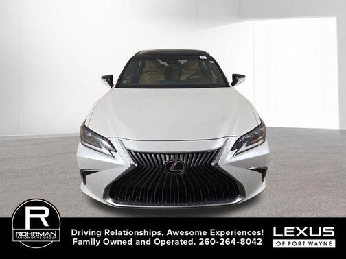 2019 Lexus ES 350 Luxury