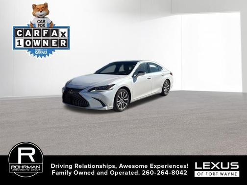 2019 Lexus ES 350 Luxury