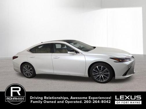 2019 Lexus ES 350 Luxury