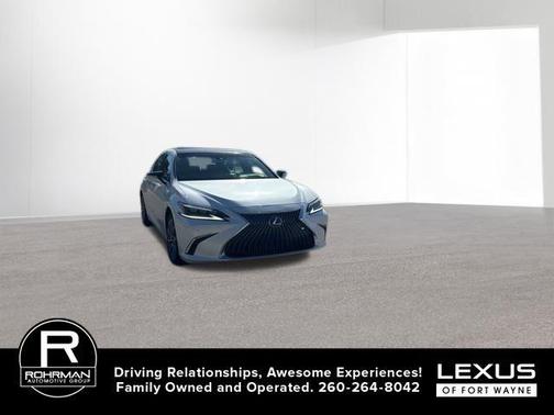 2019 Lexus ES 350 Luxury