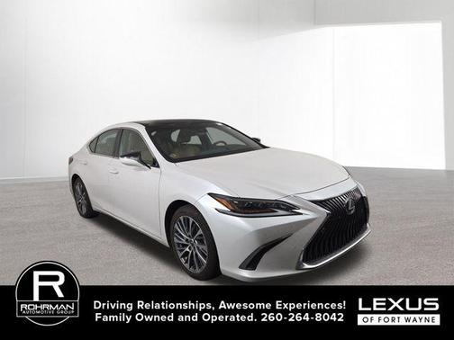 2019 Lexus ES 350 Luxury