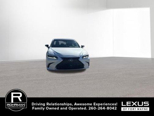 2019 Lexus ES 350 Luxury