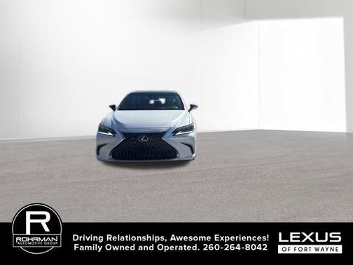 2019 Lexus ES 350 Luxury