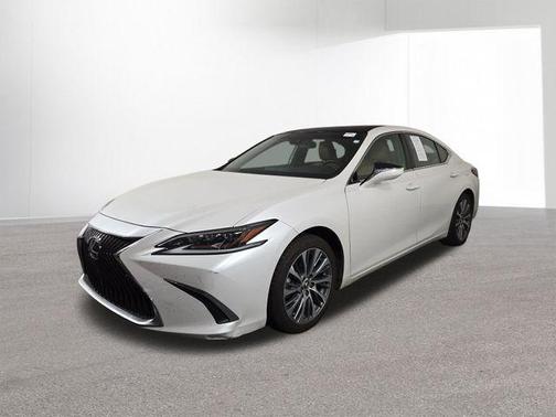 2019 Lexus ES 350 Luxury