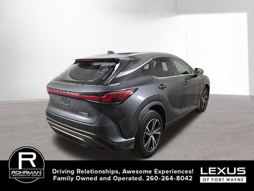 2025 Lexus RX 350 350