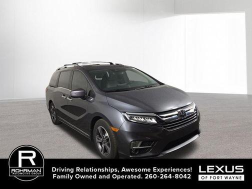 2019 Honda Odyssey Touring