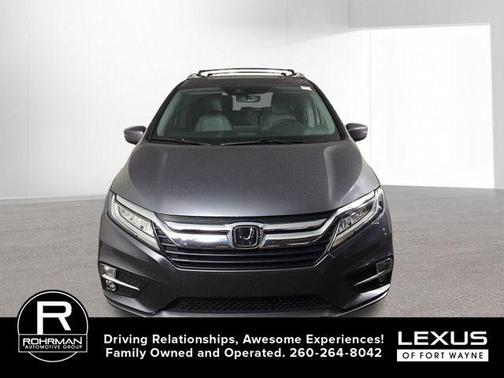 2019 Honda Odyssey Touring