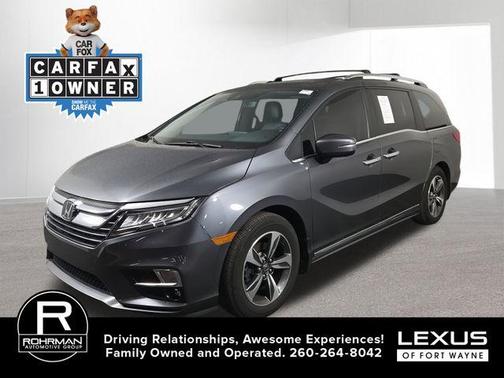 2019 Honda Odyssey Touring