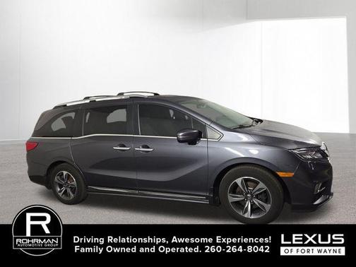 2019 Honda Odyssey Touring