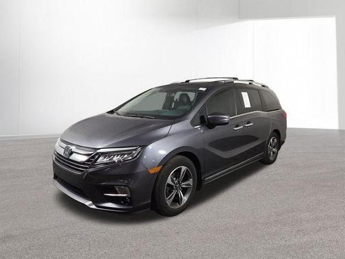 2019 Honda Odyssey Touring
